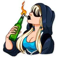Resistance Girl